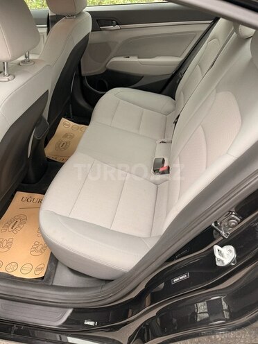 Hyundai Elantra 2016, 193,120 km - 2.0 л - Bakı