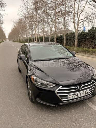 Hyundai Elantra 2016, 193,120 km - 2.0 л - Bakı