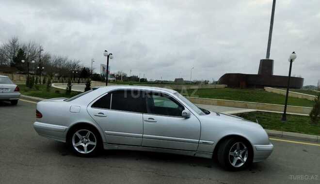 Mercedes E 200 1999, 385,000 km - 2.0 l - Neftçala