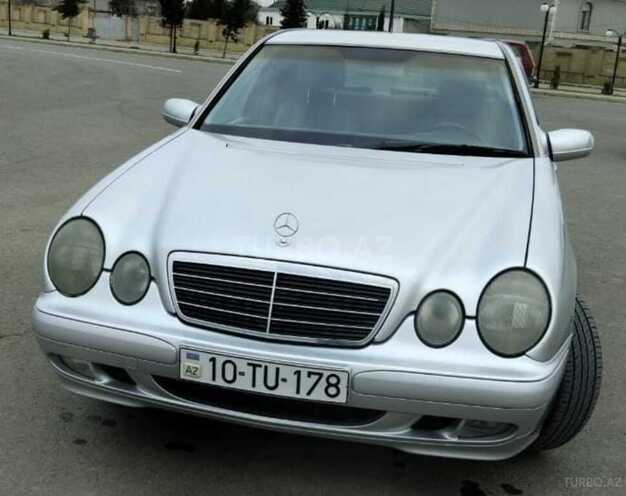 Mercedes E 200 1999, 385,000 km - 2.0 l - Neftçala