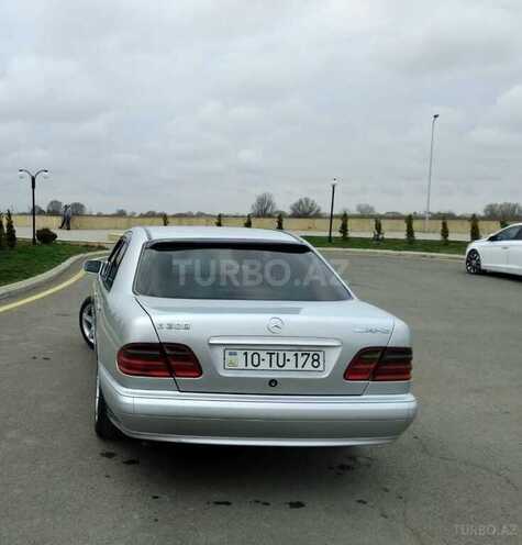 Mercedes E 200 1999, 385,000 km - 2.0 l - Neftçala