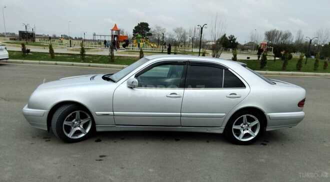Mercedes E 200 1999, 385,000 km - 2.0 l - Neftçala