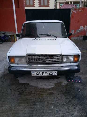 LADA (VAZ) 2107 2002, 24,340 km - 1.6 l - Oğuz