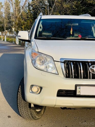 Toyota Land Cruiser Prado 2009, 185,000 km - 2.7 l - Beyləqan