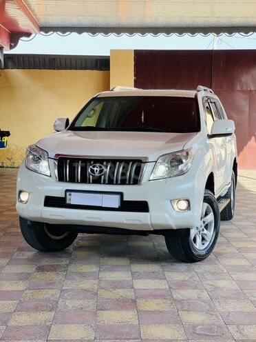 Toyota Land Cruiser Prado 2009, 185,000 km - 2.7 l - Beyləqan
