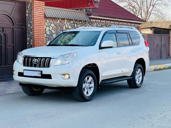 Toyota Land Cruiser Prado 2009, 185,000 km - 2.7 l - Beyləqan