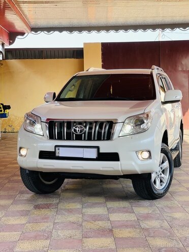 Toyota Land Cruiser Prado 2009, 185,000 km - 2.7 l - Beyləqan
