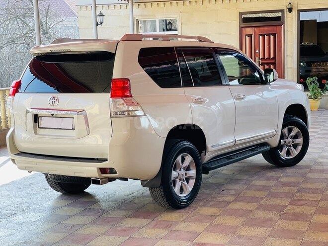Toyota Land Cruiser Prado 2009, 185,000 km - 2.7 l - Beyləqan