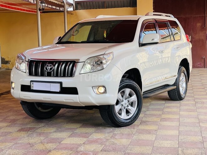 Toyota Land Cruiser Prado 2009, 185,000 km - 2.7 l - Beyləqan