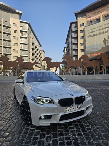 BMW 528 2016, 145,000 km - 2.0 l - Bakı