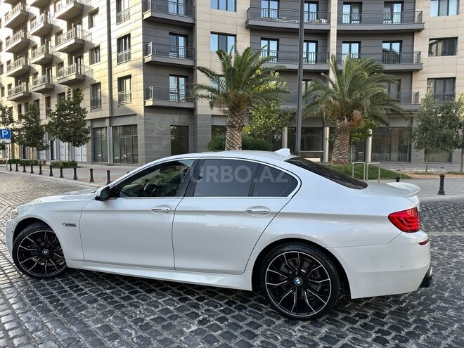 BMW 528 2016, 145,000 km - 2.0 l - Bakı
