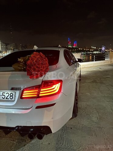 BMW 528 2016, 145,000 km - 2.0 l - Bakı