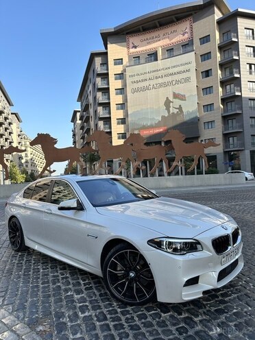BMW 528 2016, 145,000 km - 2.0 l - Bakı