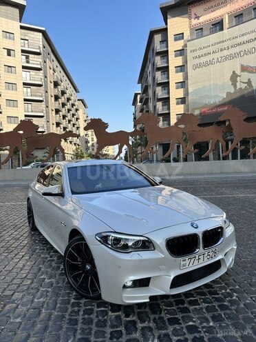 BMW 528 2016, 145,000 km - 2.0 l - Bakı