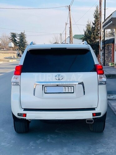 Toyota Land Cruiser Prado 2009, 185,000 km - 2.7 l - Beyləqan