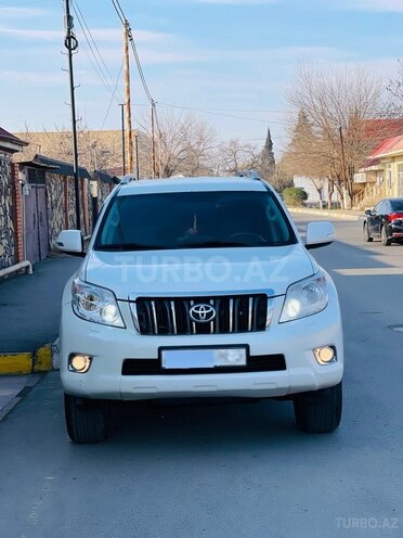 Toyota Land Cruiser Prado 2009, 185,000 km - 2.7 l - Beyləqan
