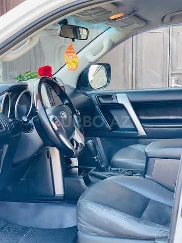 Toyota Land Cruiser Prado 2009, 185,000 km - 2.7 l - Beyləqan
