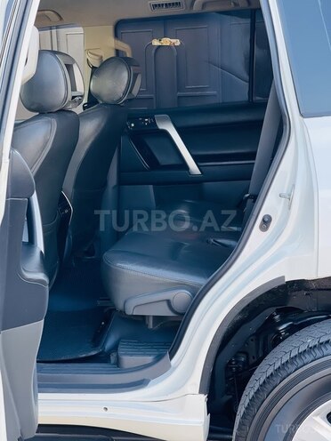 Toyota Land Cruiser Prado 2009, 185,000 km - 2.7 l - Beyləqan
