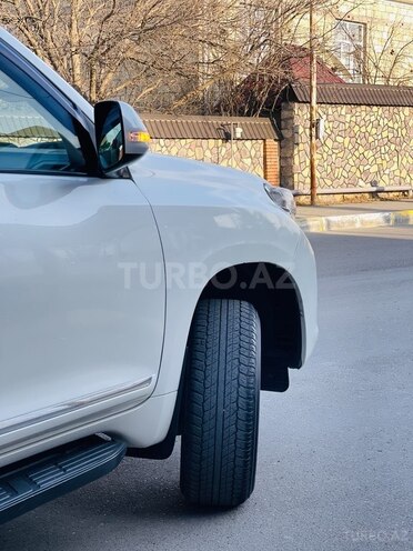 Toyota Land Cruiser Prado 2009, 185,000 km - 2.7 l - Beyləqan