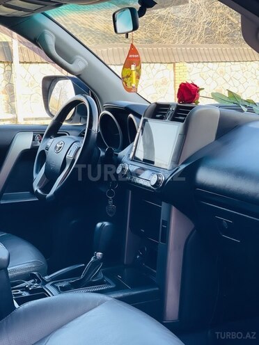 Toyota Land Cruiser Prado 2009, 185,000 km - 2.7 l - Beyləqan