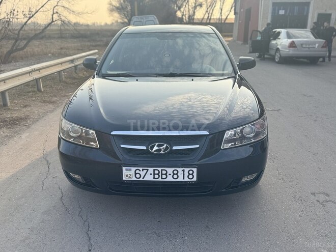 Hyundai Sonata 2007, 447,000 km - 2.0 l - Bakı