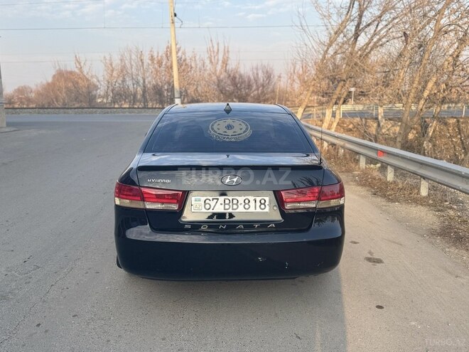 Hyundai Sonata 2007, 447,000 km - 2.0 l - Bakı