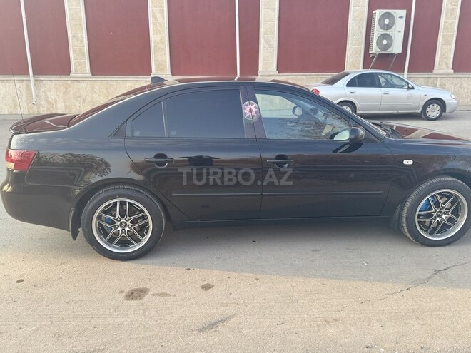 Hyundai Sonata 2007, 447,000 km - 2.0 l - Bakı