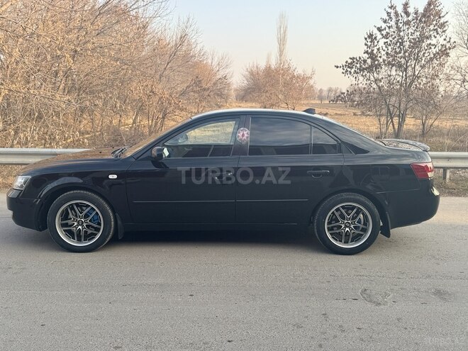 Hyundai Sonata 2007, 447,000 km - 2.0 l - Bakı