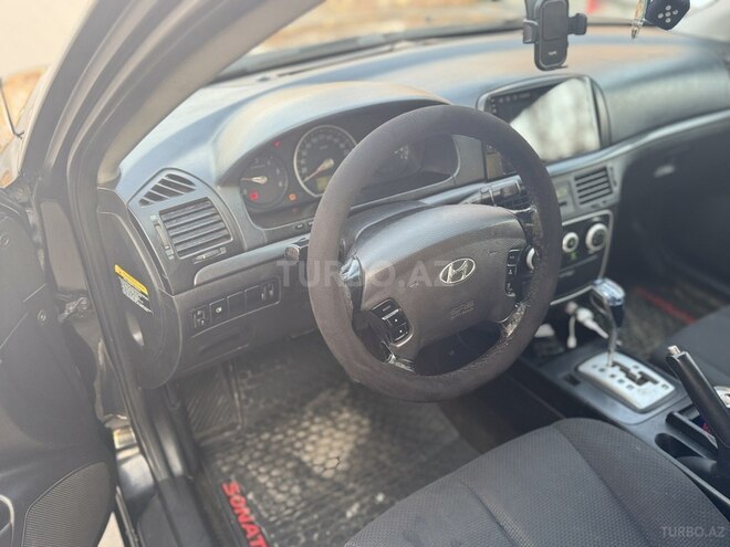 Hyundai Sonata 2007, 447,000 km - 2.0 l - Bakı
