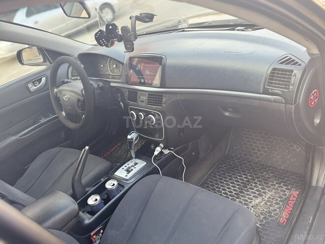 Hyundai Sonata 2007, 447,000 km - 2.0 l - Bakı