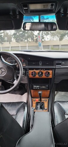 Mercedes 190 1991, 261,225 km - 2.0 l - Bakı