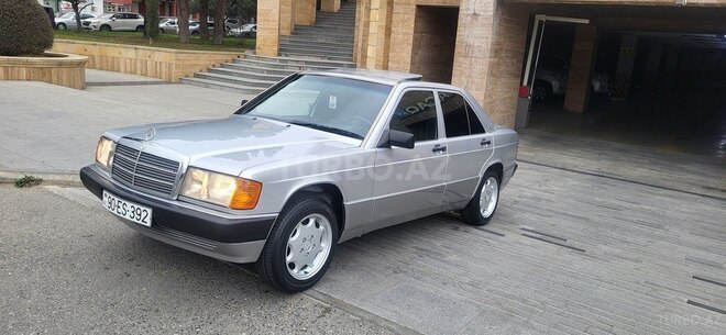 Mercedes 190 1991, 261,225 km - 2.0 l - Bakı
