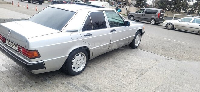 Mercedes 190 1991, 261,225 km - 2.0 l - Bakı