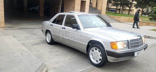 Mercedes 190 1991, 261,225 km - 2.0 l - Bakı