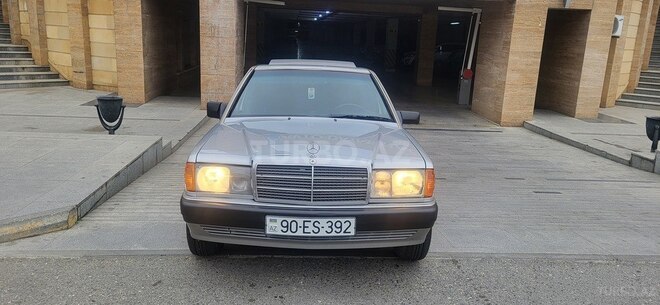 Mercedes 190 1991, 261,225 km - 2.0 l - Bakı
