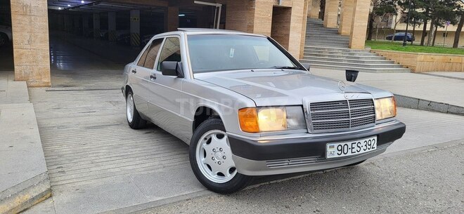Mercedes 190 1991, 261,225 km - 2.0 l - Bakı