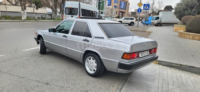 Mercedes 190 1991, 261,225 km - 2.0 l - Bakı