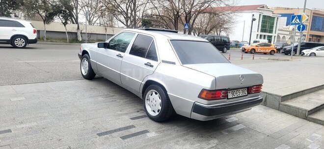 Mercedes 190 1991, 261,225 km - 2.0 l - Bakı