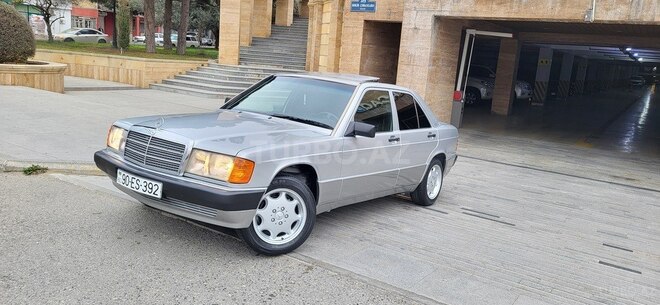 Mercedes 190 1991, 261,225 km - 2.0 l - Bakı