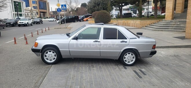 Mercedes 190 1991, 261,225 km - 2.0 l - Bakı