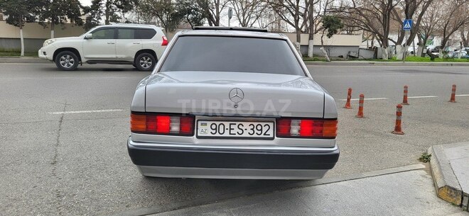Mercedes 190 1991, 261,225 km - 2.0 l - Bakı