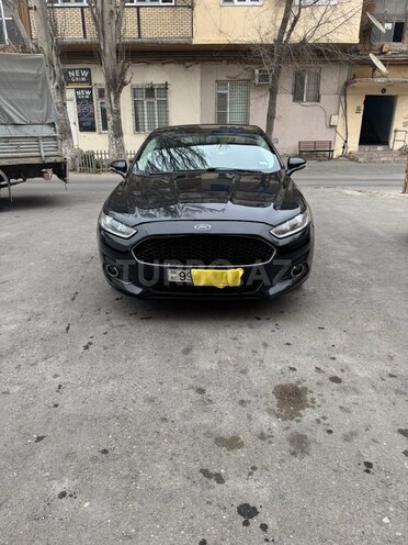 Ford Fusion 2013, 223,123 km - 1.5 л - Bakı