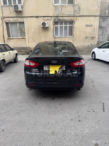 Ford Fusion 2013, 223,123 km - 1.5 л - Bakı