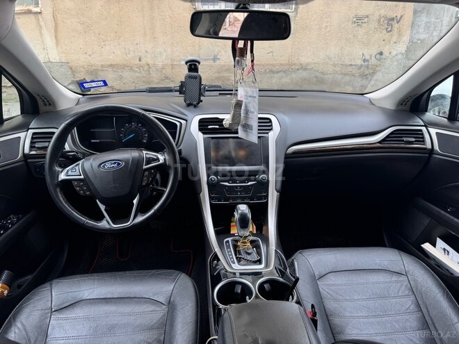 Ford Fusion 2013, 223,123 km - 1.5 л - Bakı