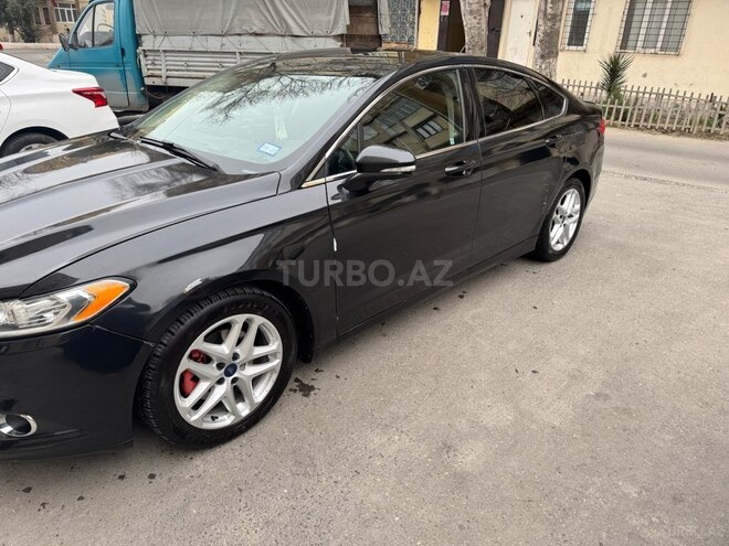 Ford Fusion 2013, 223,123 km - 1.5 л - Bakı