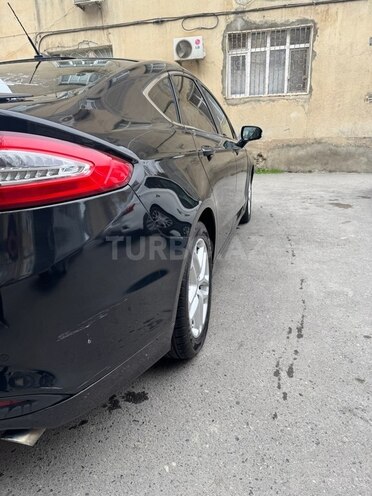 Ford Fusion 2013, 223,123 km - 1.5 л - Bakı
