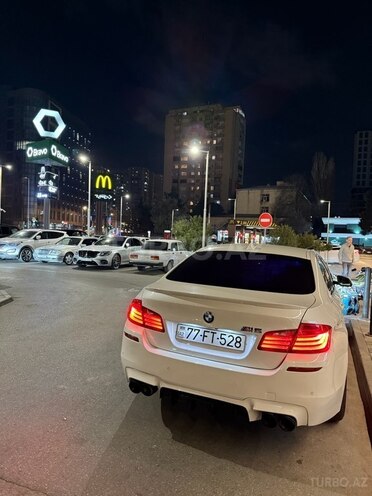 BMW 528 2016, 145,000 km - 2.0 l - Bakı