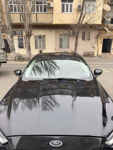 Ford Fusion 2013, 223,123 km - 1.5 л - Bakı