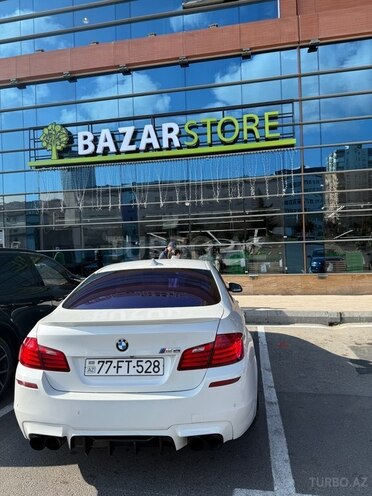BMW 528 2016, 145,000 km - 2.0 l - Bakı