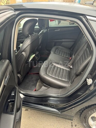 Ford Fusion 2013, 223,123 km - 1.5 л - Bakı